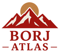 Borj Atlas logo